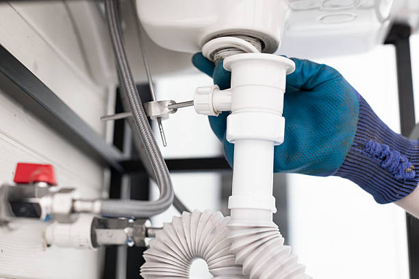 Reliable Drain Cleaning contractor in Fairmount, IN by Masters Plumbing Service